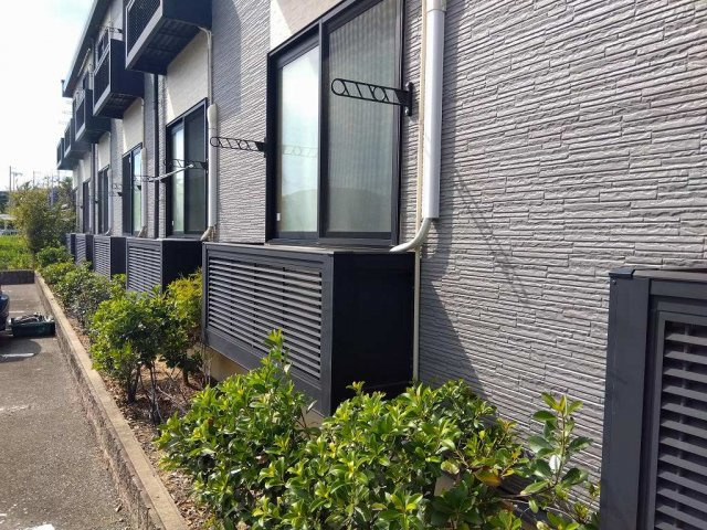 明石市大久保町谷八木のアパートのその他
