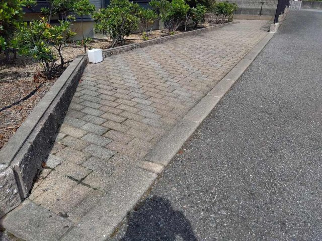 明石市大久保町谷八木のアパートのその他