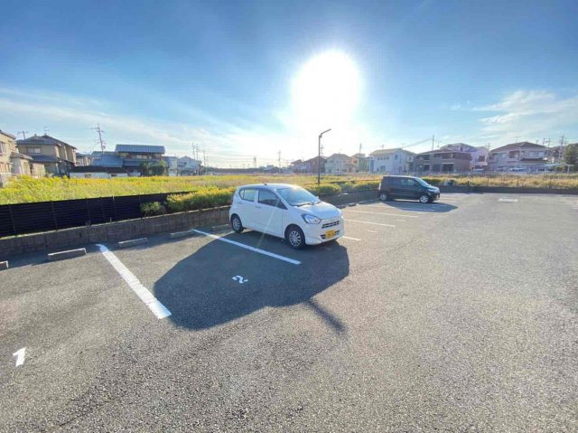 明石市大久保町谷八木のアパートのその他