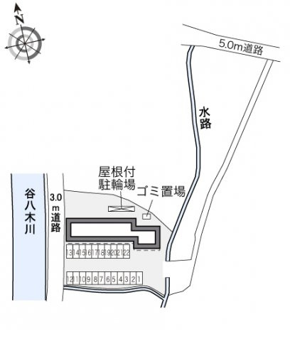 レオパレスたちばな　Ⅱのその他