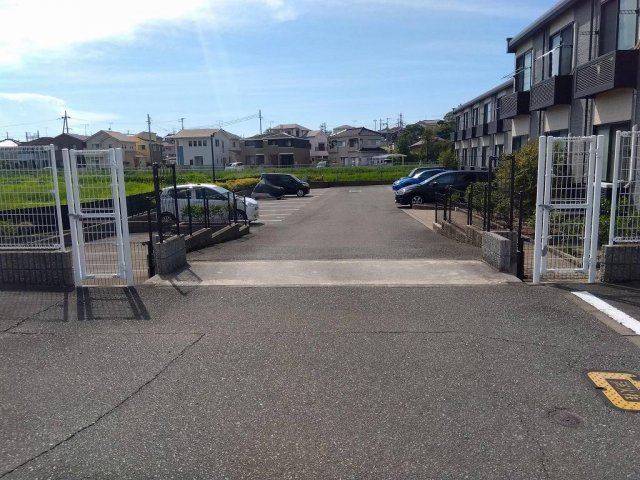 明石市大久保町谷八木のアパートのその他
