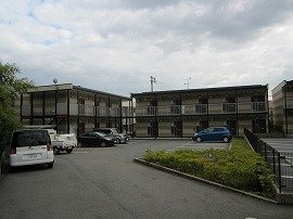 三木市大村のアパートのその他