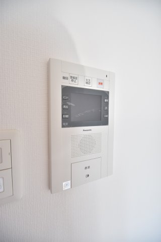 大阪市都島区東野田町１丁目の賃貸マンションのセキュリティ