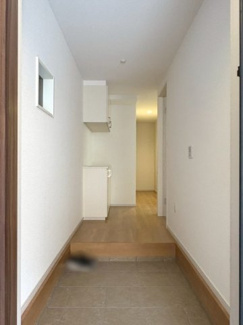 【玄関】 | 右京区太秦上ノ段町 | 《2号地》