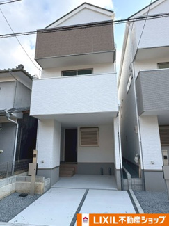 【外観】 | 右京区太秦上ノ段町 | 《1号地》