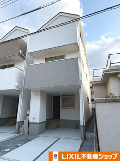 【外観】 | 右京区太秦上ノ段町 | 《2号地》