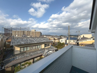 【展望】 | 右京区太秦上ノ段町 | 《1号地》