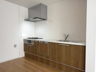 【キッチン】 | 右京区太秦上ノ段町 | 《2号地》