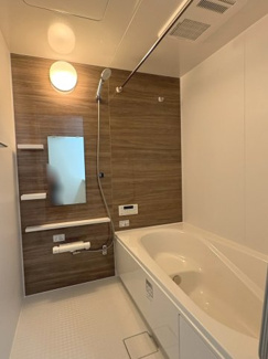 【浴室】 | 右京区太秦上ノ段町 | 《2号地》