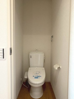 【トイレ】 | 右京区太秦上ノ段町 | 《2号地》