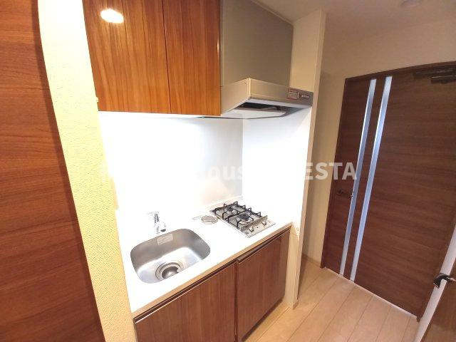 ラヴ神戸三宮のキッチン