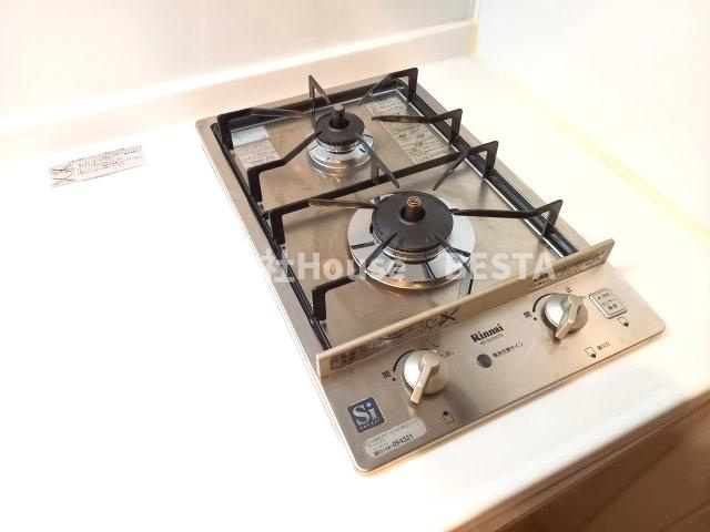 ラヴ神戸三宮のキッチン