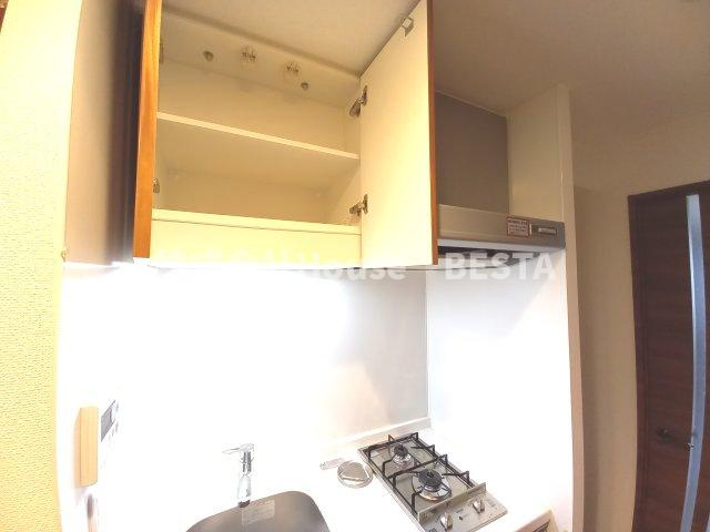 ラヴ神戸三宮のキッチン