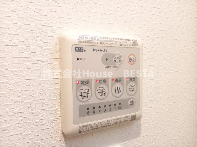 ラヴ神戸三宮の設備