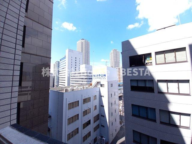 ラヴ神戸三宮の展望