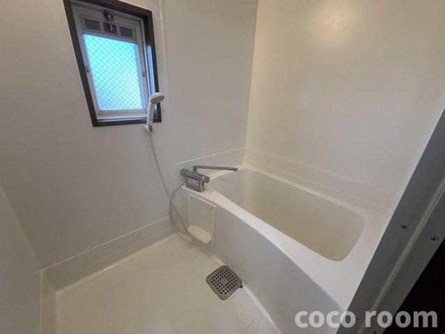 シティフラット大畑Bの浴室