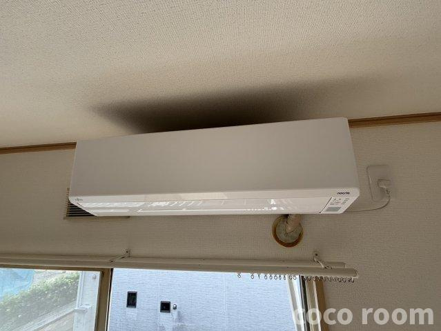 シティフラット大畑Bの設備