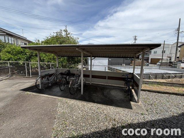 シティフラット大畑Bのその他共用部分