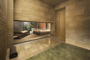 【その他共用部分】 | 共用部スパエリア