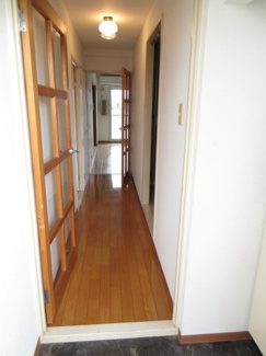 【玄関】 | メゾン城南