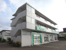 メゾン城南の画像