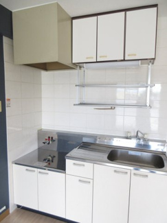 【キッチン】 | メゾン城南