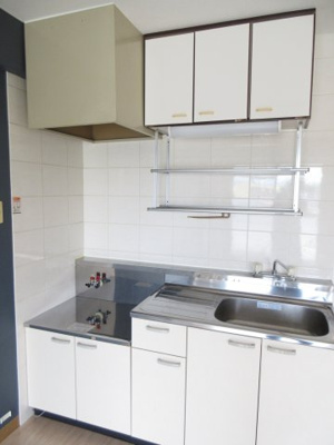 【キッチン】 | メゾン城南