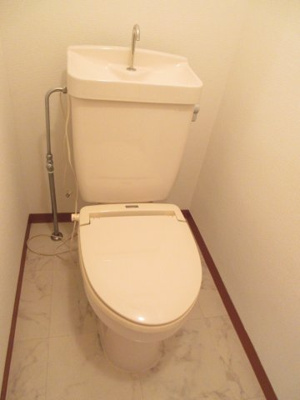 【トイレ】 | メゾン城南