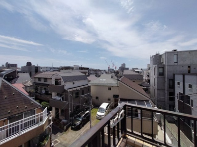 【展望】 | メゾン・ド・パナシェ