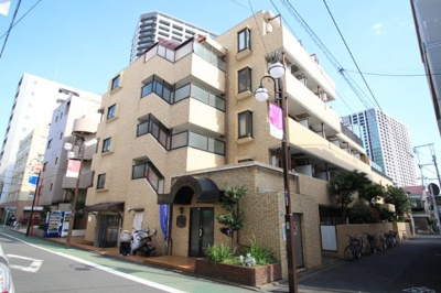 【外観】 | メゾン・ド・パナシェ