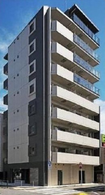 【外観】 | SYFORME NAKANO-SAKAUE | 鉄筋コンクリート造のマンション。