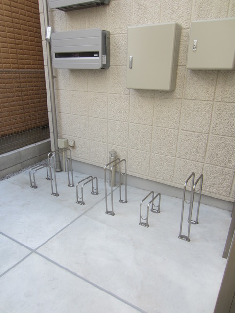 クレールのその他共用部分|★駐輪スペース★各戸１台まで★