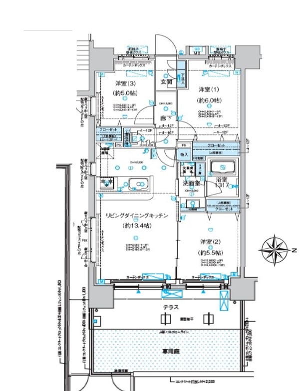 グランウィッシュ浅草EAST
