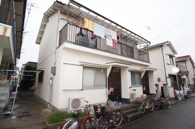 【外観】 | さつき荘