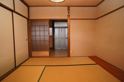【和室】 | さつき荘