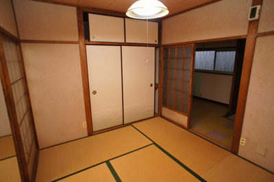 【和室】 | さつき荘