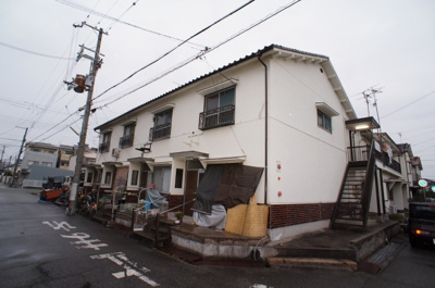 【外観】 | さつき荘