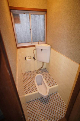 【トイレ】 | さつき荘