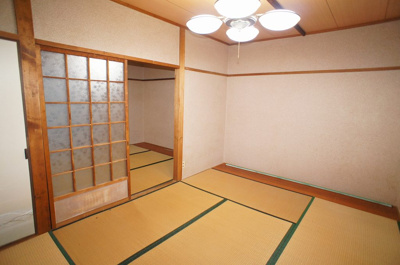 【和室】 | さつき荘