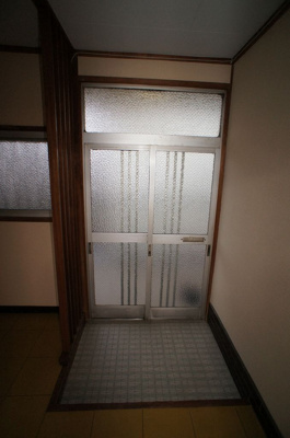 【玄関】 | さつき荘