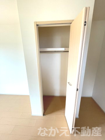 【収納】 | 十分な収納スペースがあります