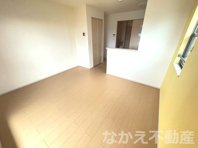 【居間・リビング】 | 使いやすい居間です