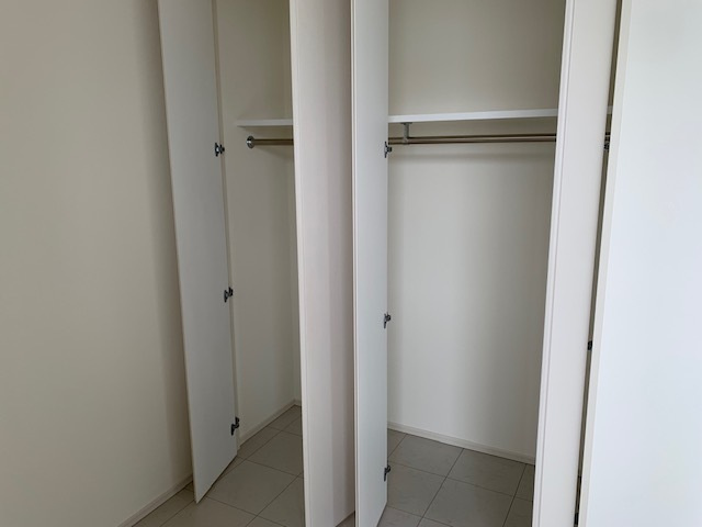 MALULANI 南青山の収納