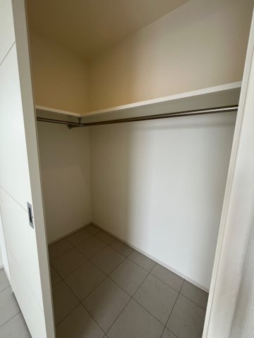 MALULANI 南青山の収納