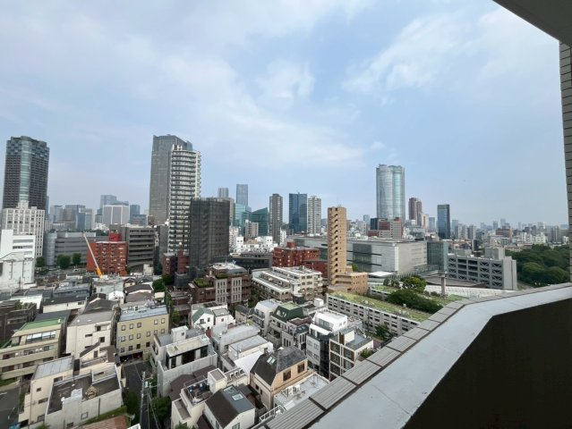 MALULANI 南青山の展望