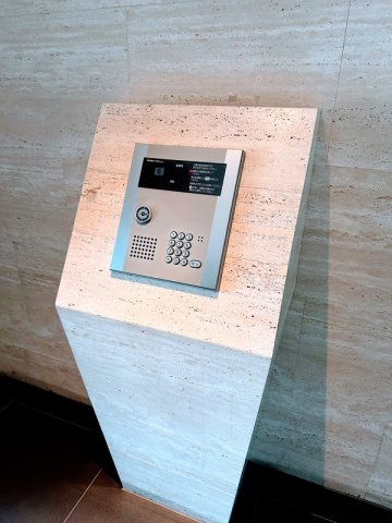 MALULANI 南青山のセキュリティ