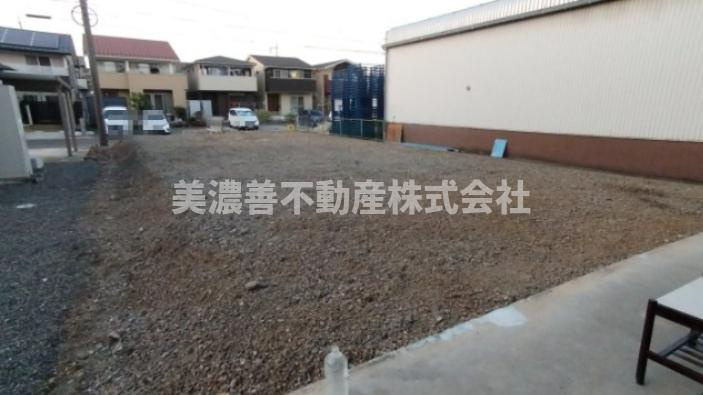６５５４３　瑞穂市祖父江土地の外観