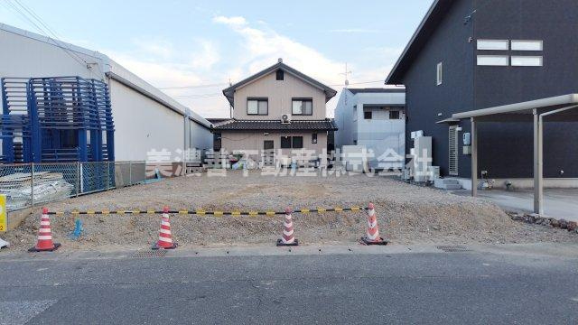 ６５５４３　瑞穂市祖父江土地の外観