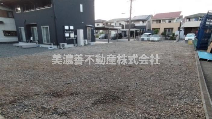 ６５５４３　瑞穂市祖父江土地の外観