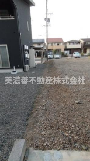 ６５５４３　瑞穂市祖父江土地の外観